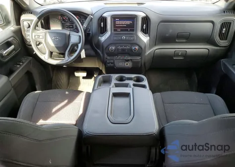 2020 Chevrolet Silverado K1500 Trail Boss Custom from USA, damaged, VIN 1GCRYCEF4LZ232647